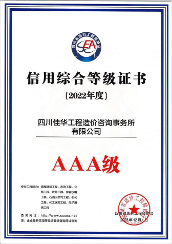 省价协2022年度3A